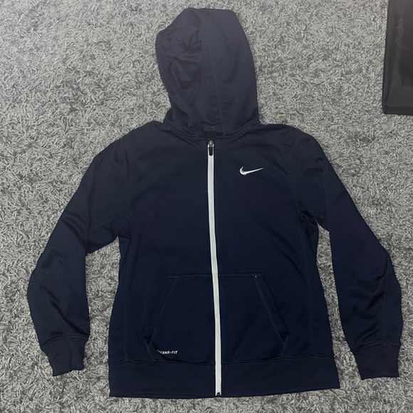 Nike Other - Nike Hooded Zip Up Jacket - Boys XL